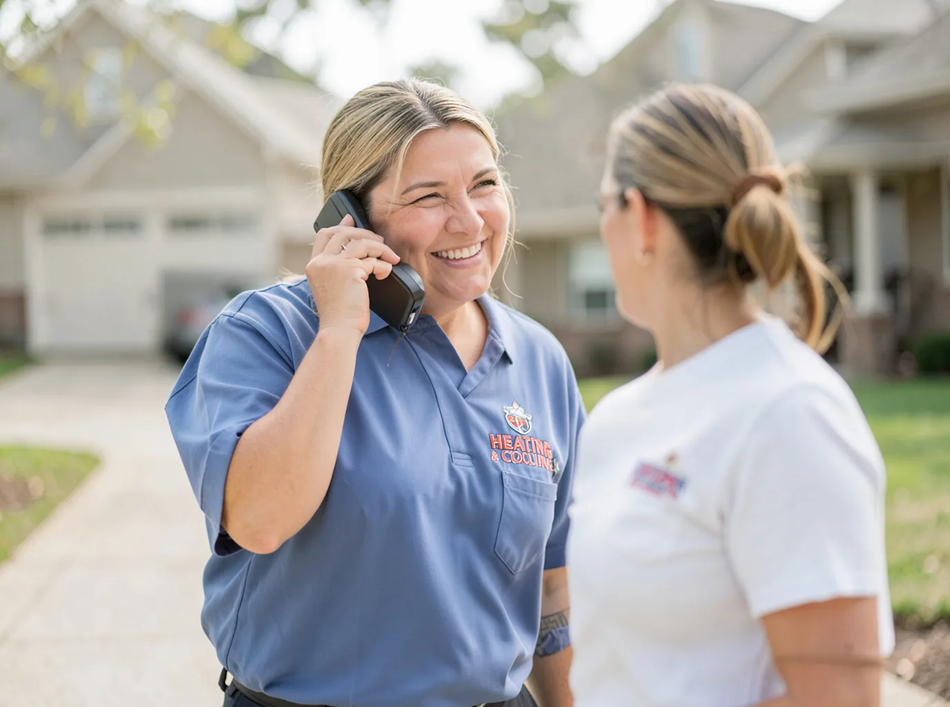 Hvac Repair Ashwaubenon, WI FAQs